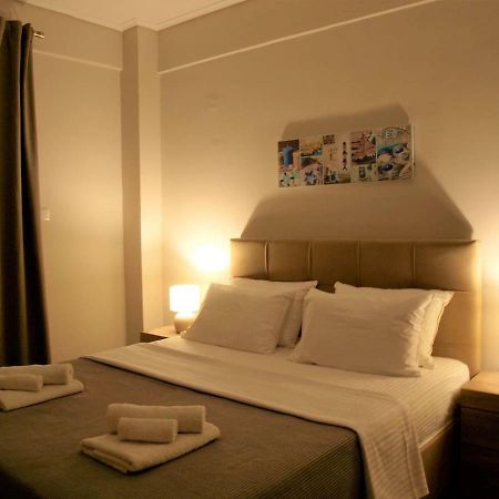 Ferienwohnung Anna'S Relaxing Dreamhouse Athen Exterior foto