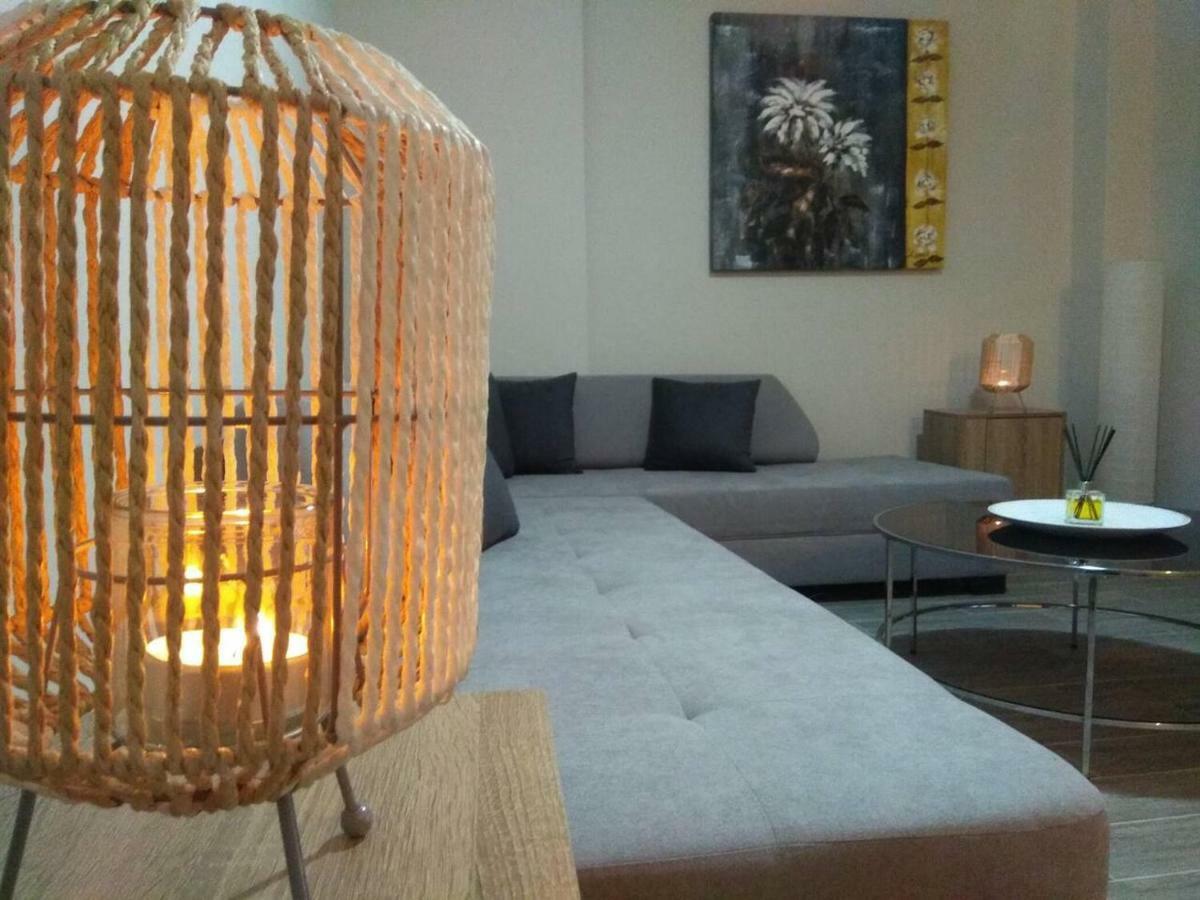 Ferienwohnung Anna'S Relaxing Dreamhouse Athen Exterior foto