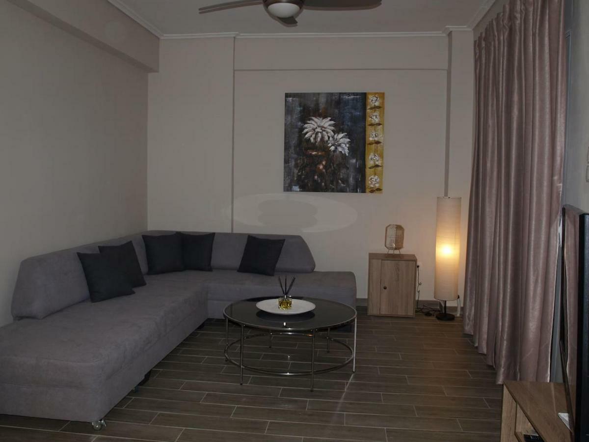 Ferienwohnung Anna'S Relaxing Dreamhouse Athen Exterior foto