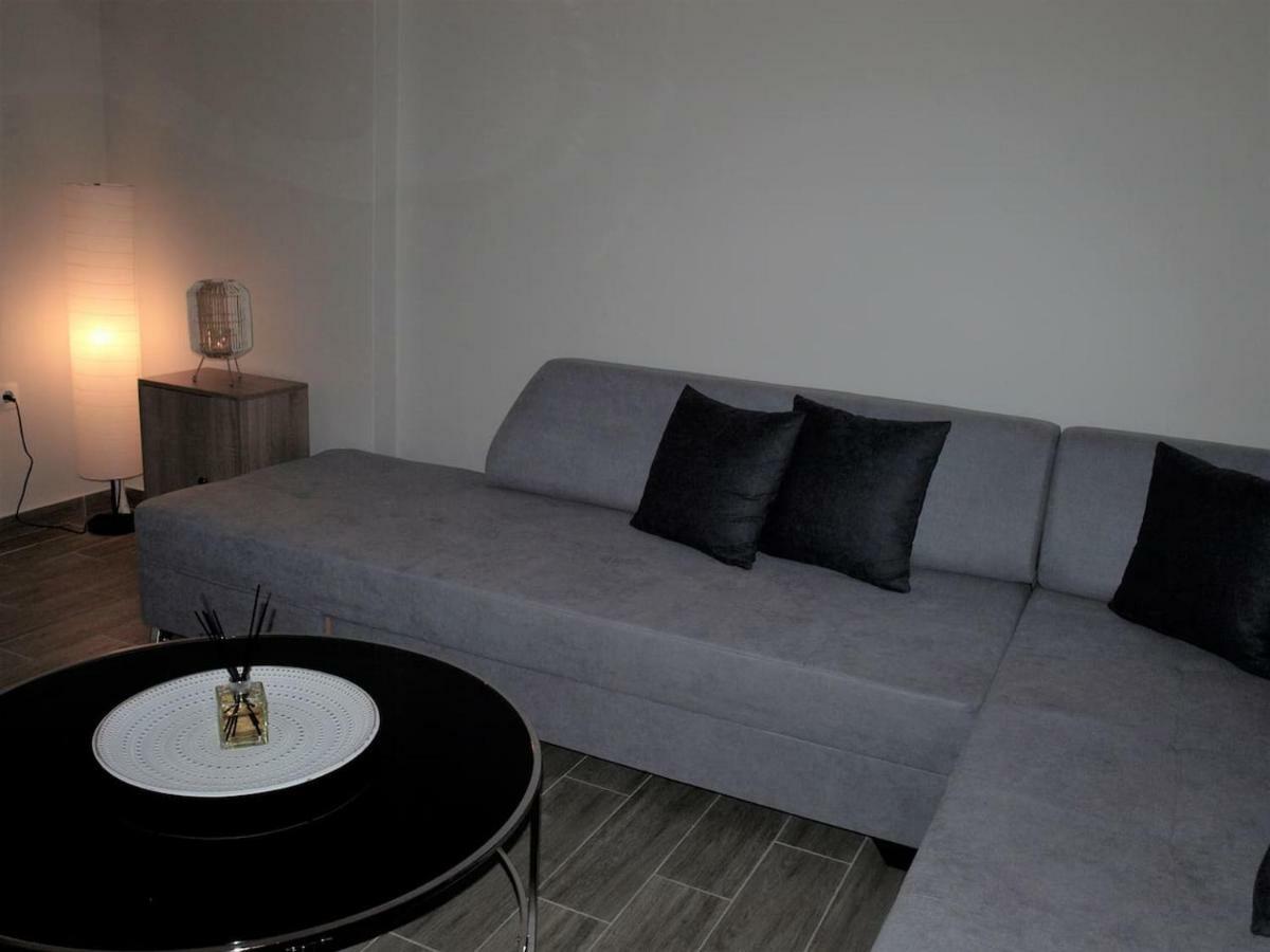 Ferienwohnung Anna'S Relaxing Dreamhouse Athen Exterior foto