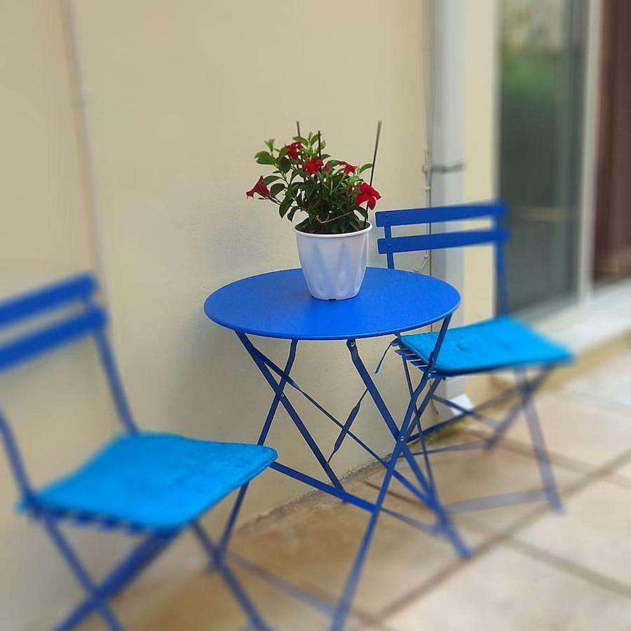 Ferienwohnung Anna'S Relaxing Dreamhouse Athen Exterior foto